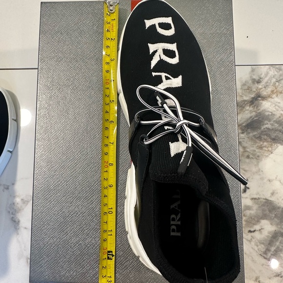 Prada sneakers - Picture 7 of 9